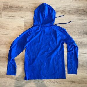 ALO Yoga Blue Hoodie